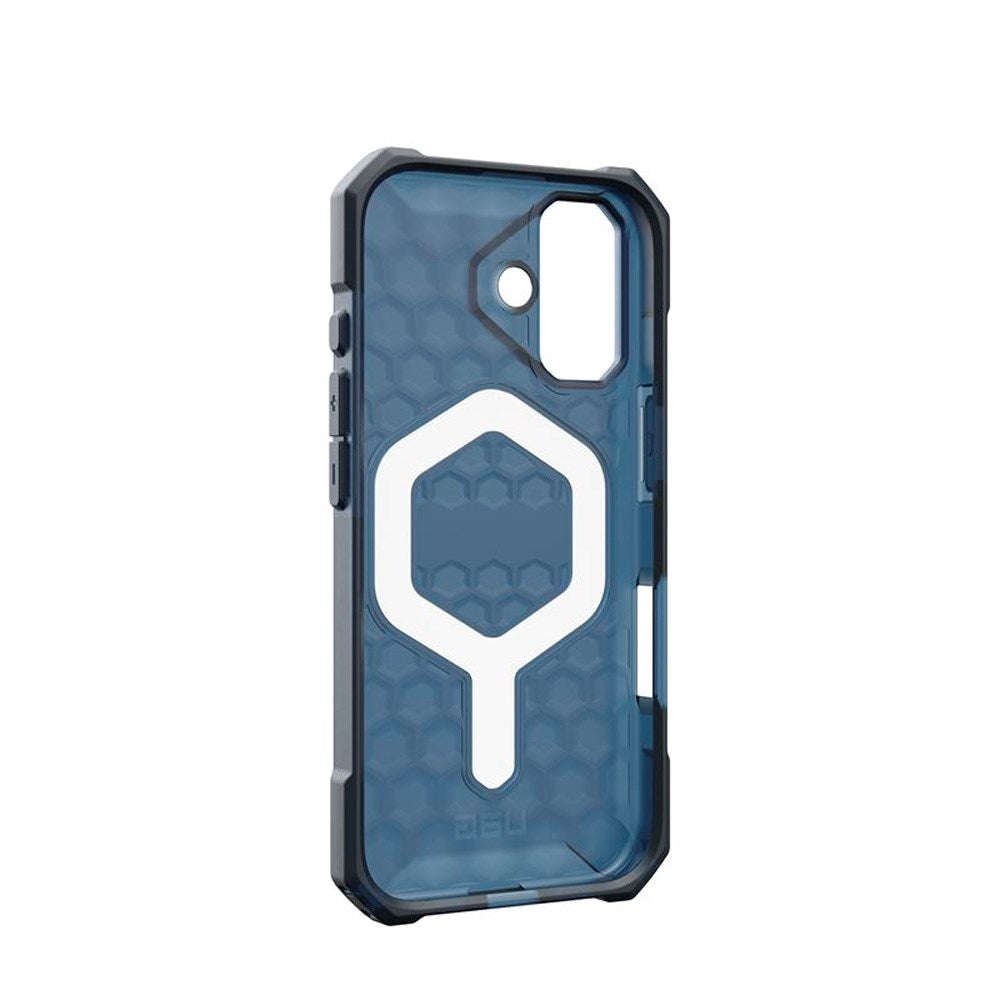 iPhone 17 UAG Essential Armor Deksel - MagSafe Kompatibel - Blå