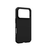 iPhone 17 Pro UAG Civilian LT Deksel - MagSafe Kompatibel - Svart