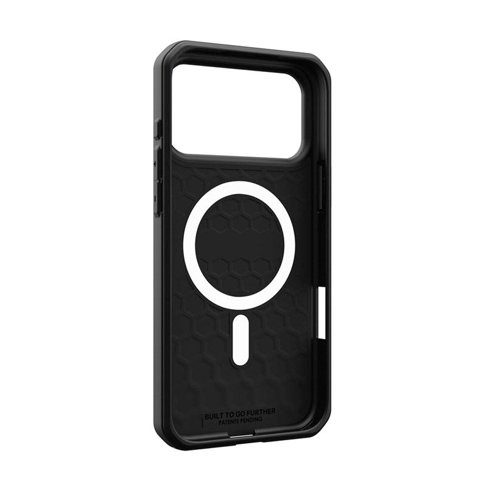 iPhone 17 Pro Max UAG Civilian LT Deksel - MagSafe Kompatibel - Svart