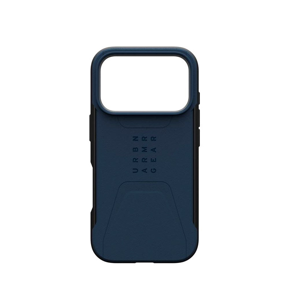 iPhone 17 Pro UAG Civilian Deksel - MagSafe Kompatibel - Blå