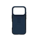 iPhone 17 Pro UAG Civilian Deksel - MagSafe Kompatibel - Blå