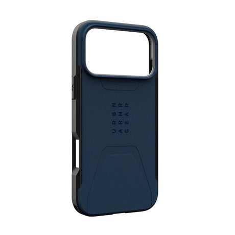 iPhone 17 Pro Max UAG Civilian Deksel - MagSafe Kompatibel - Blå