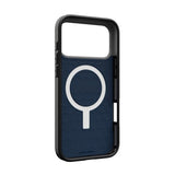 iPhone 17 Pro Max UAG Civilian Deksel - MagSafe Kompatibel - Blå