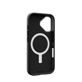 iPhone 17 UAG Civilian Deksel - MagSafe Kompatibel - Svart