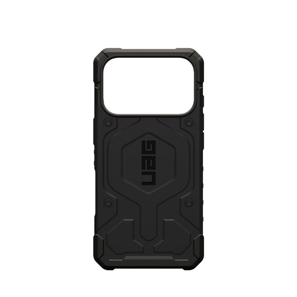 iPhone 17 Pro UAG Pathfinder Deksel - MagSafe Kompatibel - Svart