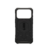 iPhone 17 Pro UAG Pathfinder Deksel - MagSafe Kompatibel - Svart
