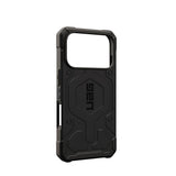 iPhone 17 Pro UAG Pathfinder Deksel - MagSafe Kompatibel - Svart