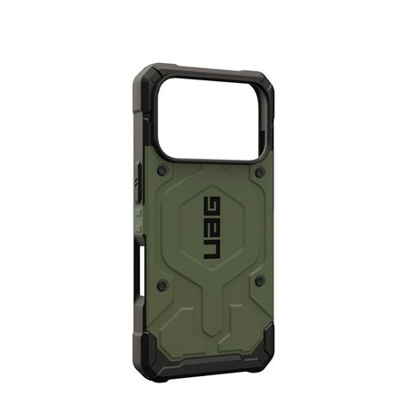 iPhone 17 Pro UAG Pathfinder Deksel - MagSafe Kompatibel - Grønn