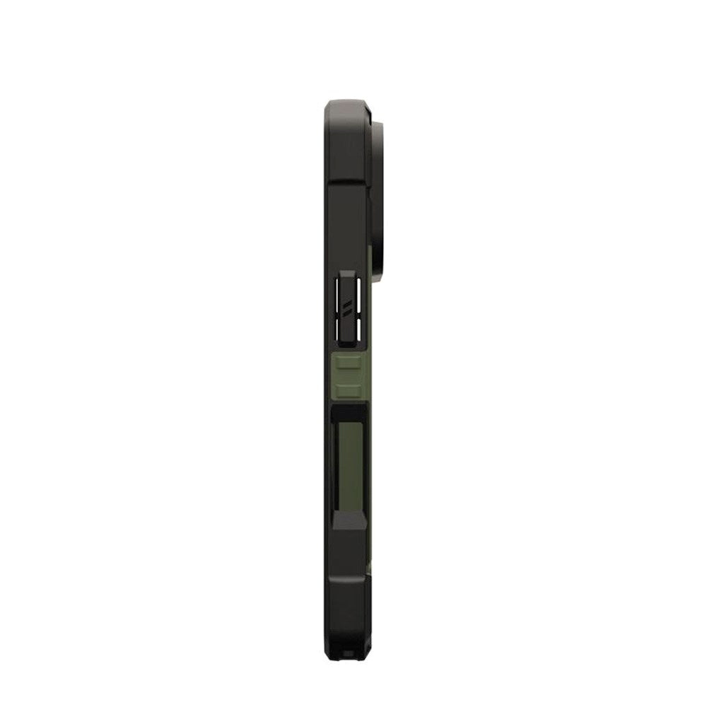 iPhone 17 Pro UAG Pathfinder Deksel - MagSafe Kompatibel - Grønn