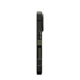 iPhone 17 Pro UAG Pathfinder Deksel - MagSafe Kompatibel - Grønn