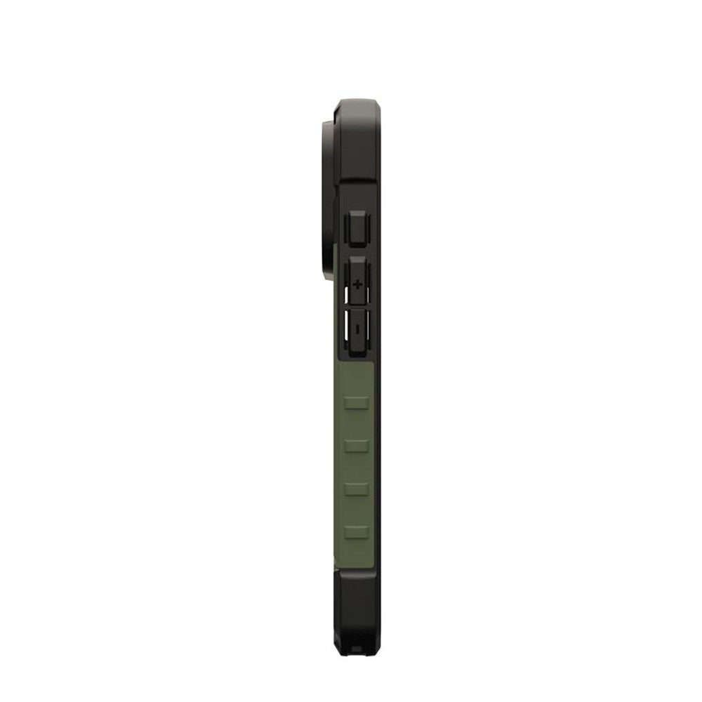 iPhone 17 Pro UAG Pathfinder Deksel - MagSafe Kompatibel - Grønn