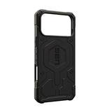 iPhone 17 Pro Max UAG Pathfinder Deksel - MagSafe Kompatibel - Svart