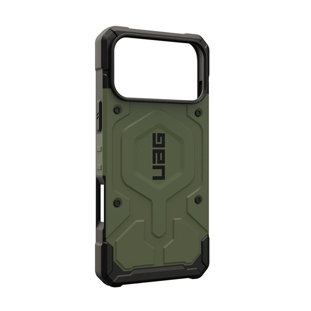 iPhone 17 Pro Max UAG Pathfinder Deksel - MagSafe Kompatibel - Grønn