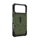 iPhone 17 Pro Max UAG Pathfinder Deksel - MagSafe Kompatibel - Grønn