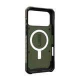 iPhone 17 Pro Max UAG Pathfinder Deksel - MagSafe Kompatibel - Grønn