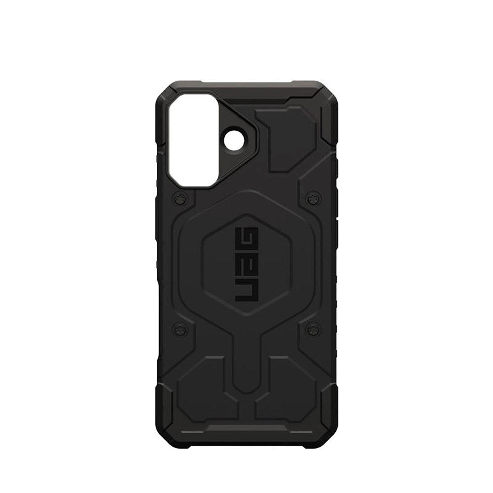 iPhone 17 UAG Pathfinder Deksel - MagSafe Kompatibel - Svart