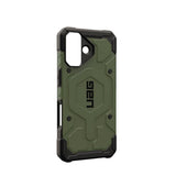 iPhone 17 UAG Pathfinder Deksel - MagSafe Kompatibel - Grønn