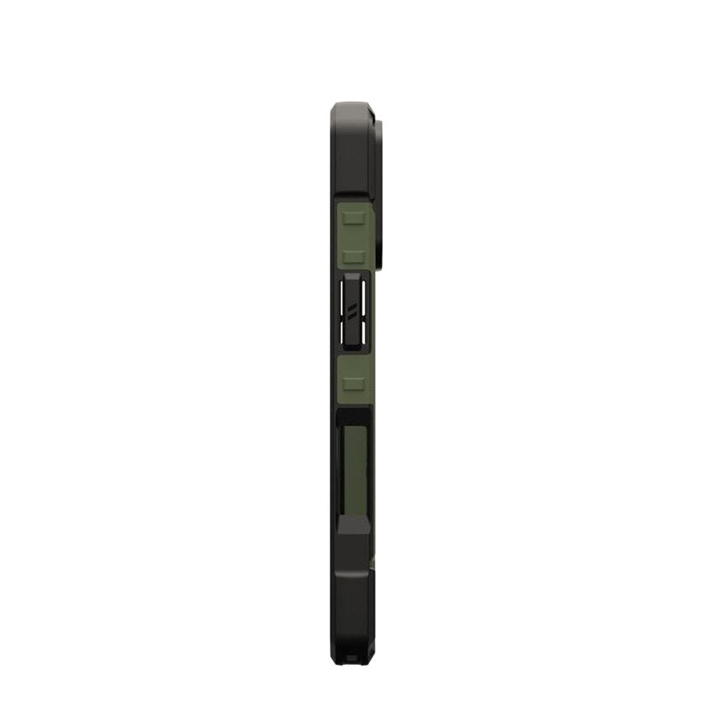 iPhone 17 UAG Pathfinder Deksel - MagSafe Kompatibel - Grønn