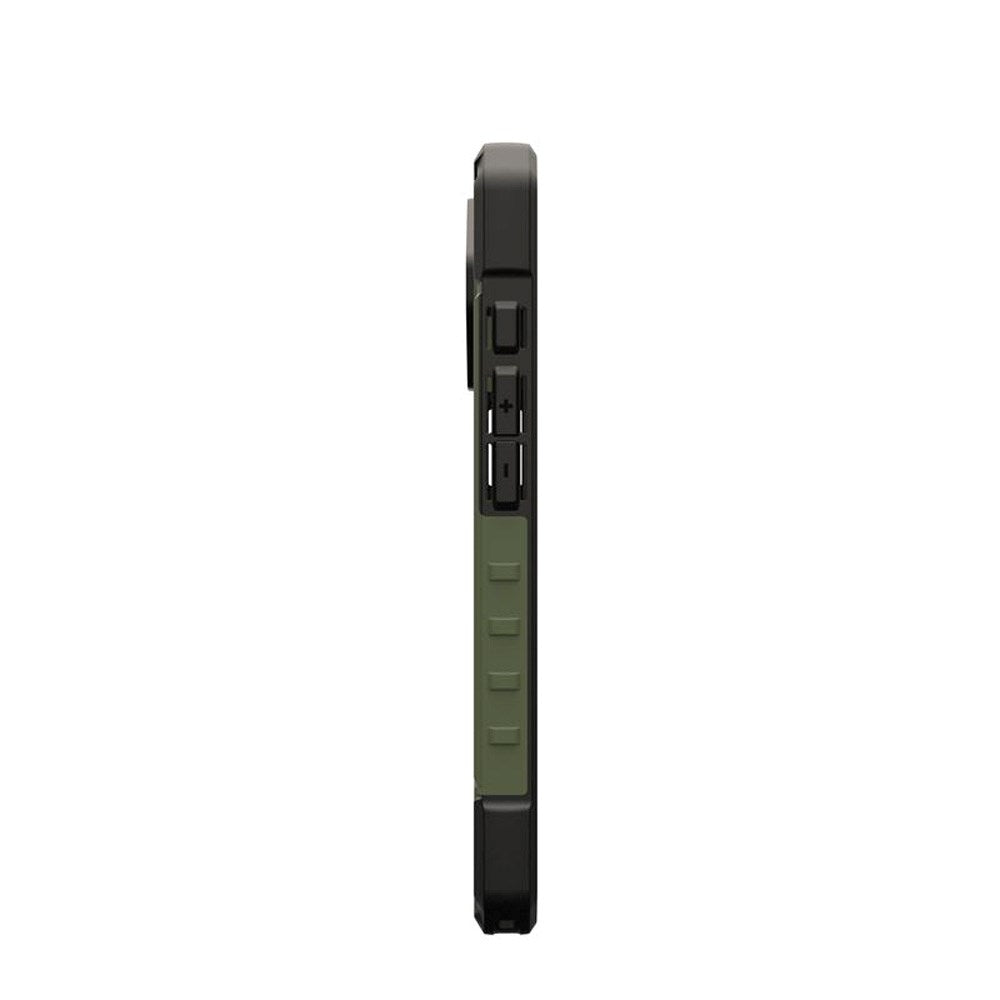 iPhone 17 UAG Pathfinder Deksel - MagSafe Kompatibel - Grønn