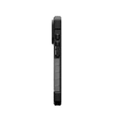 iPhone 17 Pro UAG Pathfinder Clear Deksel - MagSafe Kompatibel - Grå / Svart