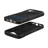 iPhone 18 Pro Max / 17 Pro Max UAG Monarch Pro Deksel - MagSafe Kompatibel - Kevlar Mallard
