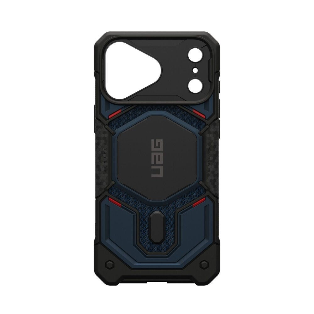 iPhone 18 Pro Max / 17 Pro Max UAG Monarch Pro Deksel - MagSafe Kompatibel - Kevlar Mallard