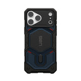 iPhone 18 Pro Max / 17 Pro Max UAG Monarch Pro Deksel - MagSafe Kompatibel - Kevlar Mallard