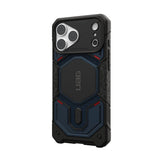 iPhone 18 Pro Max / 17 Pro Max UAG Monarch Pro Deksel - MagSafe Kompatibel - Kevlar Mallard
