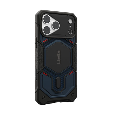 iPhone 18 Pro Max / 17 Pro Max UAG Monarch Pro Deksel - MagSafe Kompatibel - Kevlar Mallard