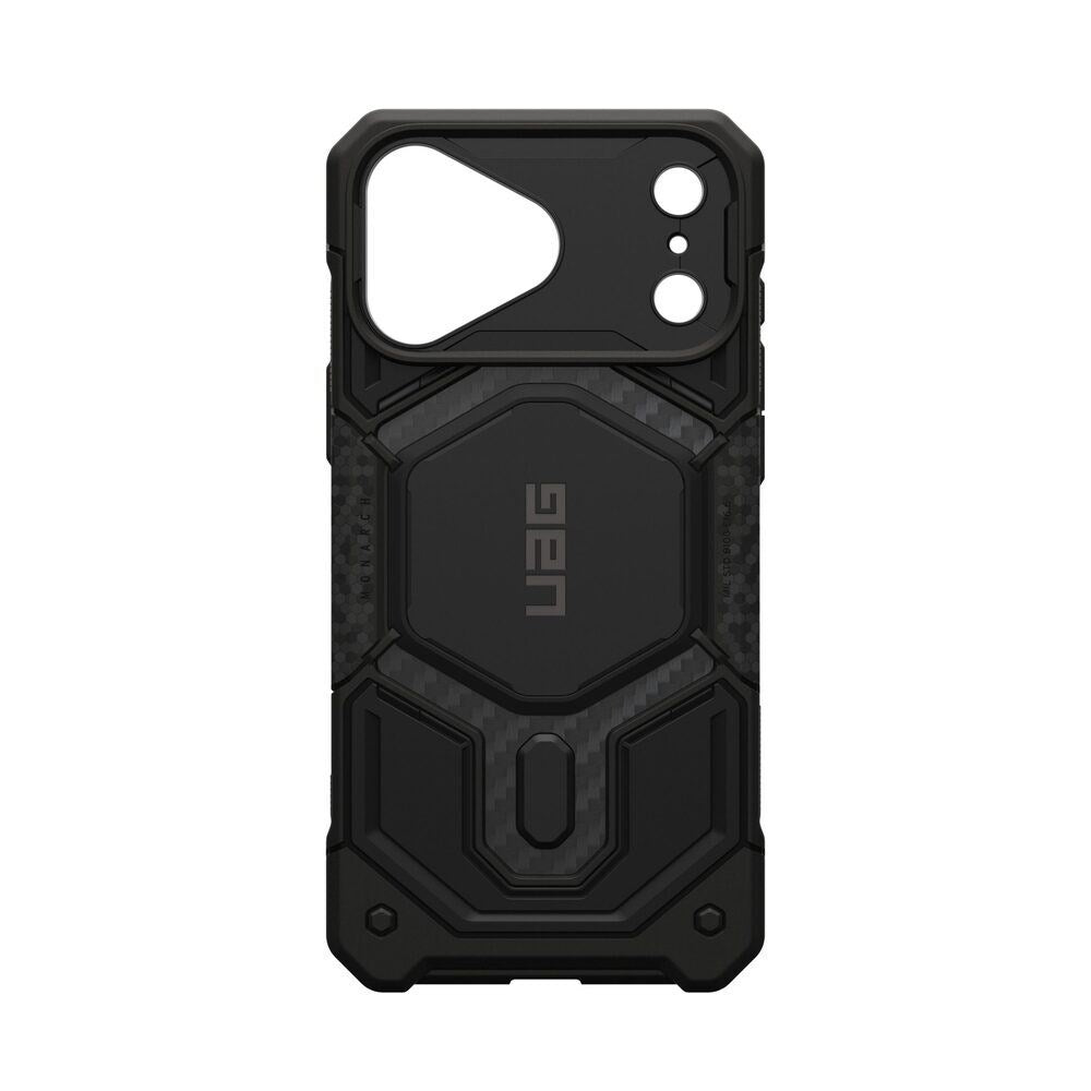 iPhone 18 Pro Max / 17 Pro Max UAG Monarch Pro Deksel - MagSafe Kompatibel - Carbon Fiber
