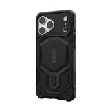 iPhone 18 Pro Max / 17 Pro Max UAG Monarch Pro Deksel - MagSafe Kompatibel - Carbon Fiber