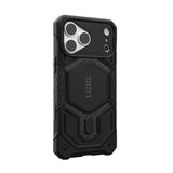 iPhone 18 Pro Max / 17 Pro Max UAG Monarch Pro Deksel - MagSafe Kompatibel - Carbon Fiber
