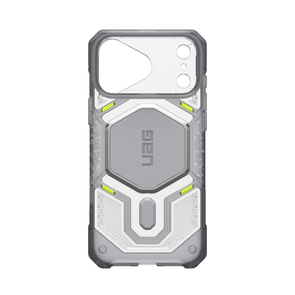iPhone 18 Pro Max / 17 Pro Max UAG Monarch Pro Deksel - MagSafe Kompatibel - Veil Ice