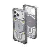 iPhone 18 Pro Max / 17 Pro Max UAG Monarch Pro Deksel - MagSafe Kompatibel - Veil Ice