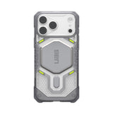 iPhone 18 Pro Max / 17 Pro Max UAG Monarch Pro Deksel - MagSafe Kompatibel - Veil Ice