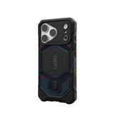 iPhone 18 Pro / 17 Pro UAG Monarch Pro Deksel - MagSafe Kompatibel - Kevlar Mallard