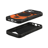 iPhone 18 Pro Max / 17 Pro Max UAG Monarch Pro Deksel - MagSafe Kompatibel - Kevlar Burnt Orange