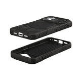 iPhone 18 Pro / 17 Pro UAG Monarch Pro Deksel - MagSafe Kompatibel - Carbon Fiber