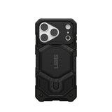 iPhone 18 Pro / 17 Pro UAG Monarch Pro Deksel - MagSafe Kompatibel - Carbon Fiber