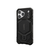 iPhone 18 Pro / 17 Pro UAG Monarch Pro Deksel - MagSafe Kompatibel - Carbon Fiber
