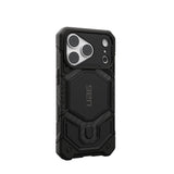 iPhone 18 Pro / 17 Pro UAG Monarch Pro Deksel - MagSafe Kompatibel - Carbon Fiber