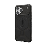 iPhone 18 Pro Max / 17 Pro Max Pathfinder Deksel - MagSafe Kompatibel - Svart