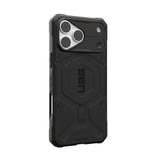 iPhone 18 Pro Max / 17 Pro Max Pathfinder Deksel - MagSafe Kompatibel - Svart