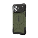 iPhone 18 Pro Max / 17 Pro Max Pathfinder Deksel - MagSafe Kompatibel - Grønn