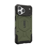 iPhone 18 Pro Max / 17 Pro Max Pathfinder Deksel - MagSafe Kompatibel - Grønn