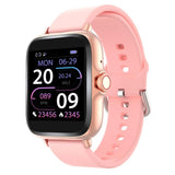 Denver SWC-156ROMK2 Bluetooth Smartklokke – Rosa