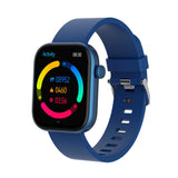Denver SWC-185 Bluetooth Smartklokke med Helse- & Sportssporing – Mørkeblå