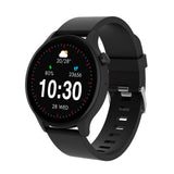 Denver Bluetooth Smartklokke med Innebygd Helsesporing & Stemmekontroll - Svart