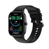Denver SWC-187 Bluetooth Smartklokke med Helsesporing & Stemmekontroll - Svart