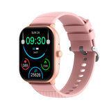 Denver SWC-187 Bluetooth Smartklokke med Helsesporing & Stemmekontroll - Rosa